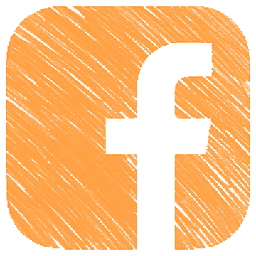 FaceBook logo link