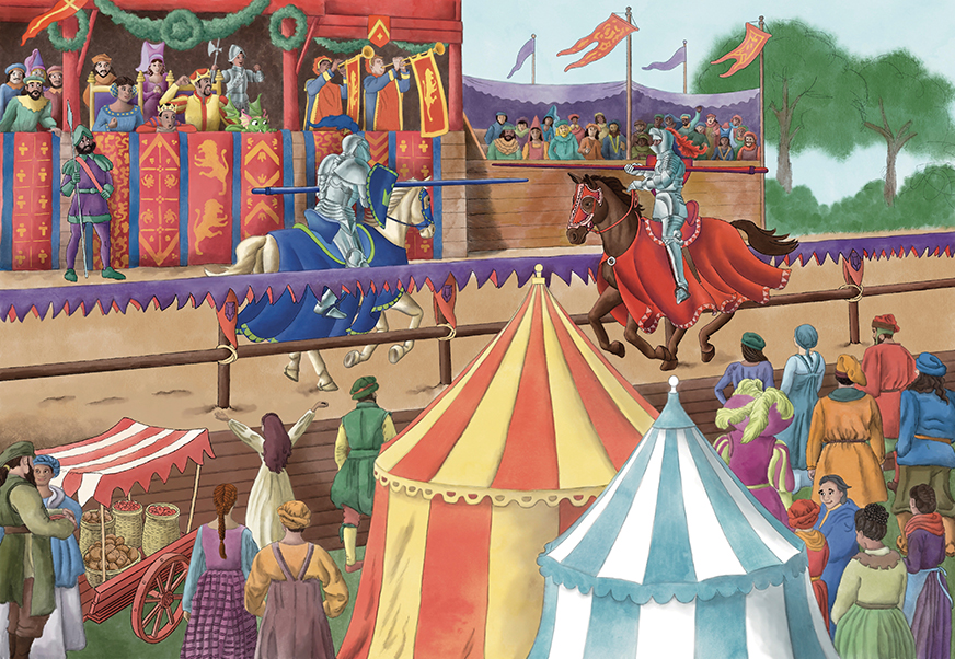 Medieval Joust